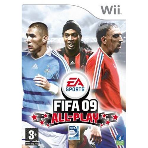 Fifa 09 Wii