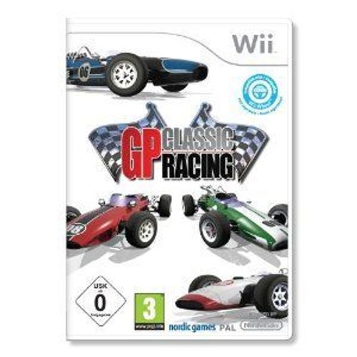 Gp Classic Racing Wii