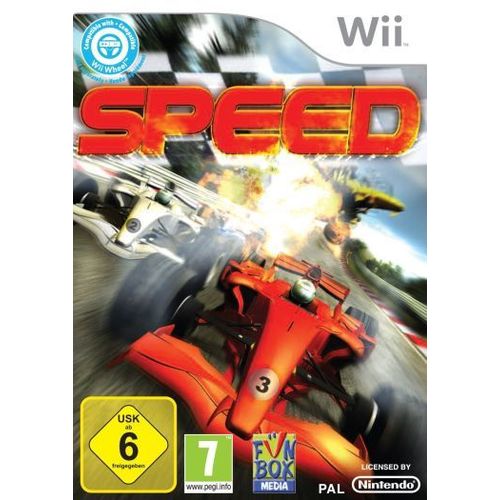 Speed Wii