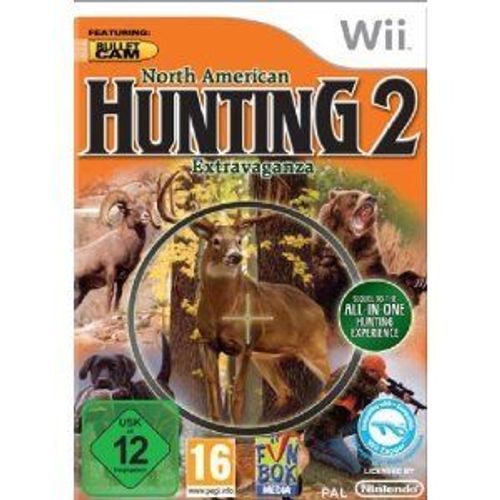 North American Hunting 2 Extravaganza Wii
