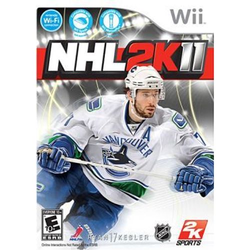 Nhl 2k11 Wii