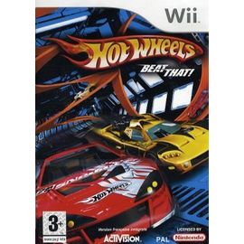 Hot Wheels - Beat That Wii