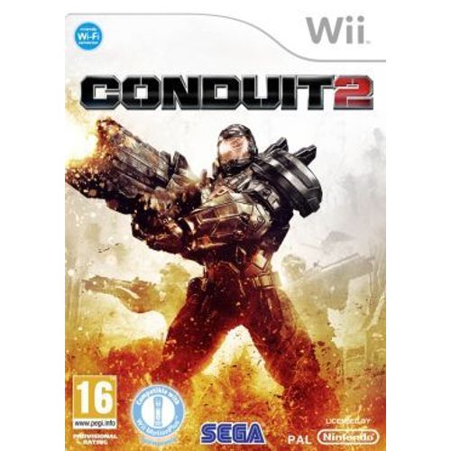 Conduit 2 motion plus Wii
