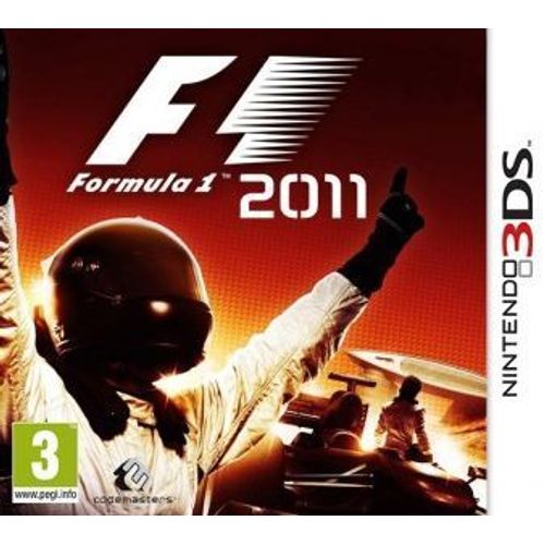 F1 2011 3ds