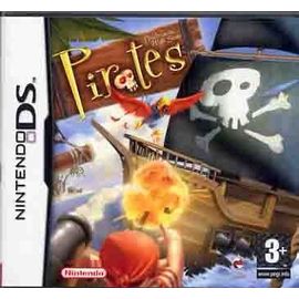 Pirates - Duel On The High Seas Nintendo DS