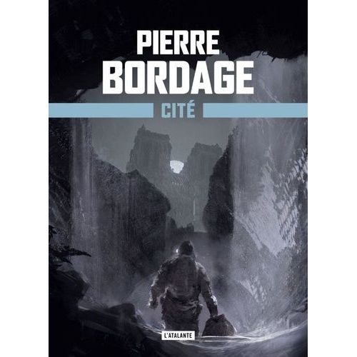 Métro Paris 2033 - Tome 3 - Cité