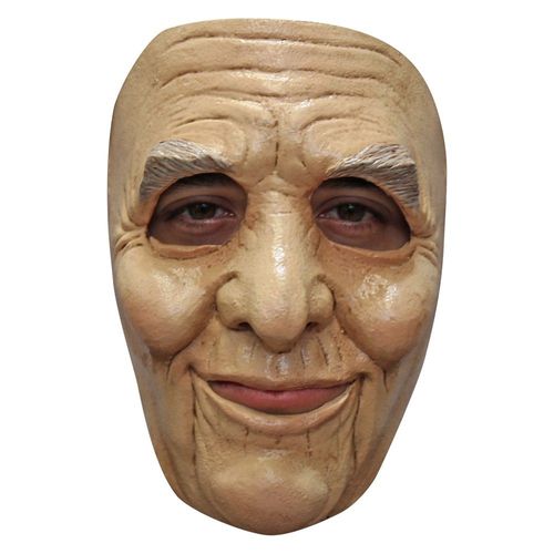 Masque Vieil Homme
