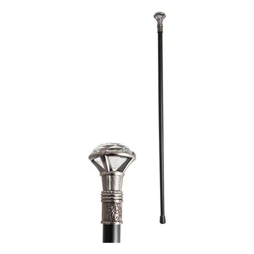 Canne Métal Diamant 93 Cm