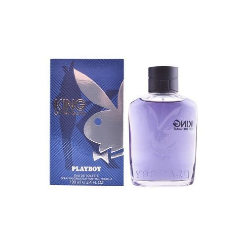 Parfum Homme King Of The Game Playboy Edt (100 Ml) 
