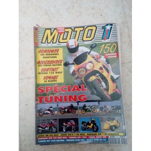 Moto 1 111
