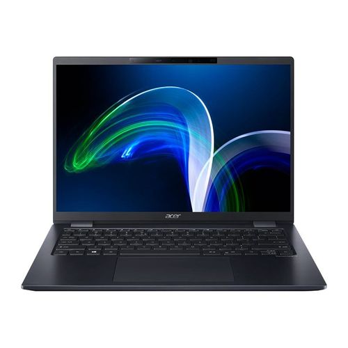 Acer TravelMate P6 TMP614-52 - 14" Core i5 I5-1135G7 16 Go RAM 512 Go SSD Noir AZERTY