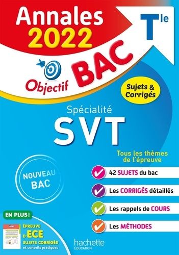 Spécialité Svt