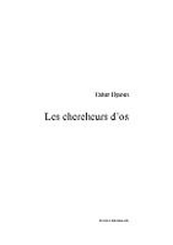 Les Chercheurs D'os