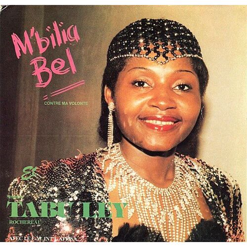 M'bilia Bel Cd Tabu Ley Contre Ma Volonte 1990