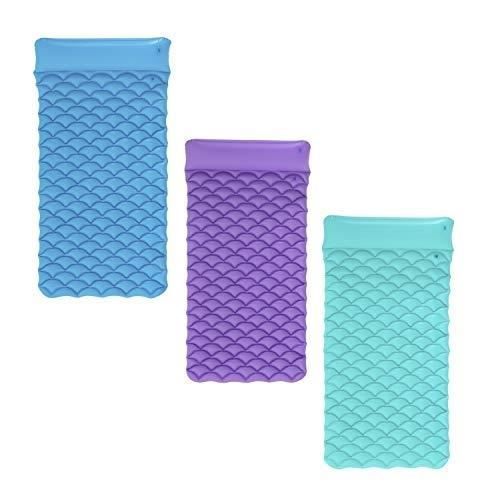 Bestway® 7' X 34''-2.13m X 86cm Float'n Roll Air Mat 44020