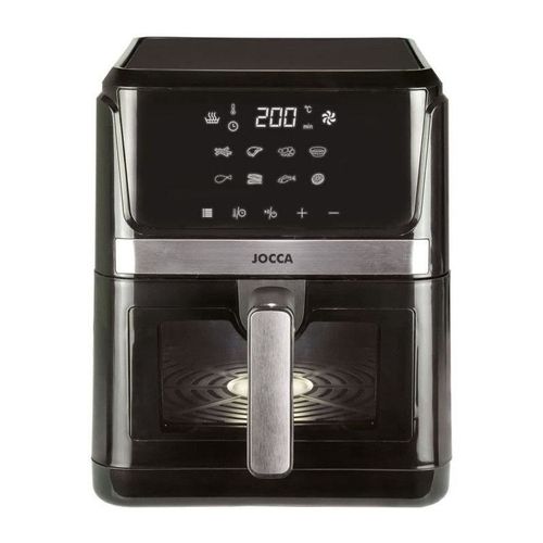 Friteuse Sans Huile - JOCCA - 2297 - 7L - Avec Fenêtre - 38x29,5x36,5 cm