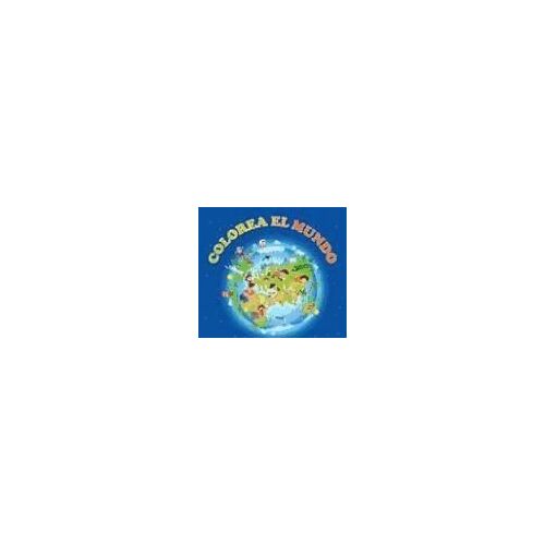 Colorea El Mundo