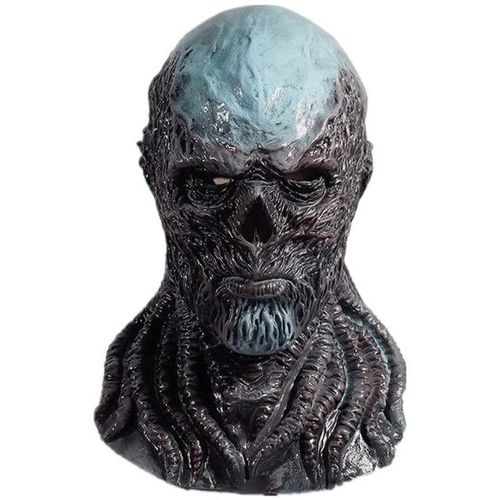 Masque Intégral Latex Monstre Vecna Horreur Adulte