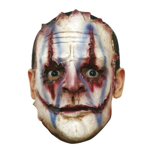 Masque Facial Latex Assassin Sourire Ange Adulte