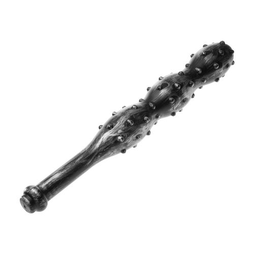 Batte Jouet Casse-Tête Massue Médiéval 56cm Gris