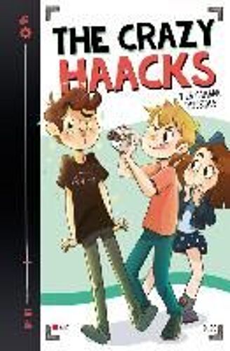 The Crazy Haacks Y La Cámara Imposible