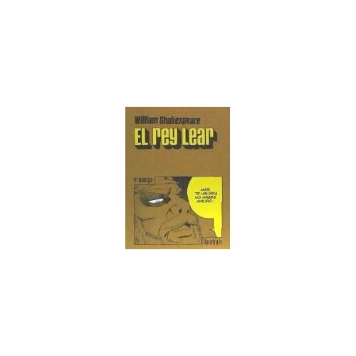El Rey Lear, El Manga