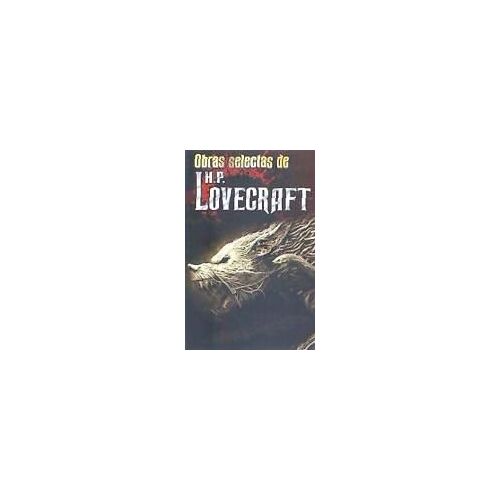 Obras Selectas De H.P. Lovecraft