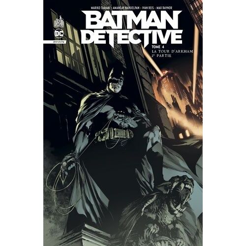 Batman Detective Infinite - Tome 4 - La Tour D'arkham - 2e Partie