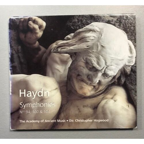 Symphonies N 94,100 & 104 - Joseph Haydn