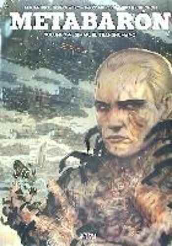 Metabaron 04: Simak, El Transhumano