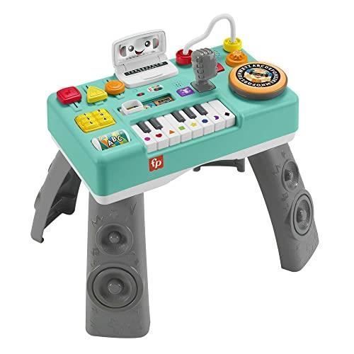 Fisher-Price- Mix Learn Music Table Se, Hrb60