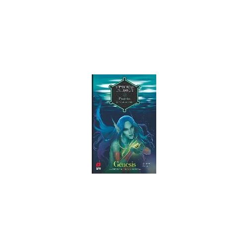 Memorias De Idhún, Panteón : Génesis, Primera Parte