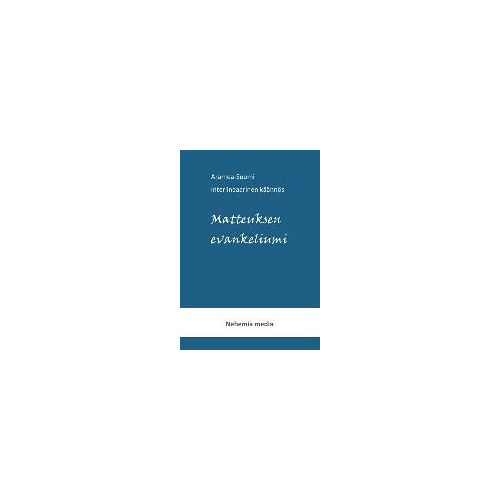 Aramea-Suomi Interlineaari, Matteuksen Evankeliumi