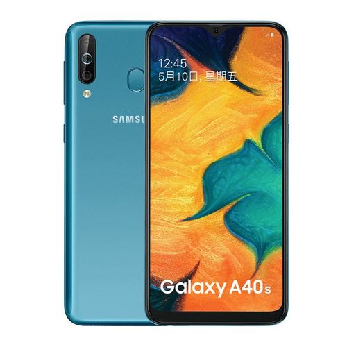 Samsung Galaxy A40s 4/64 Go Dual SIM Bleu