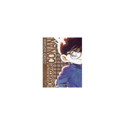 Detective Conan 11