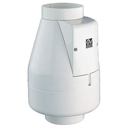 Vortice Axial K 35 W Blanc - Ventilateur (Blanc, 35 W, 220 - 240 V, 50 Hz, 168 mm, 270 mm, 1,2 kg)
