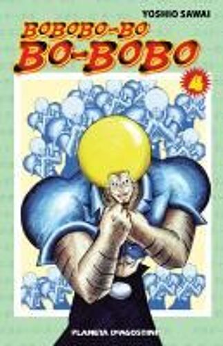 Bobobo-Bo Bobobo 4