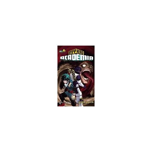 My Hero Academia 6