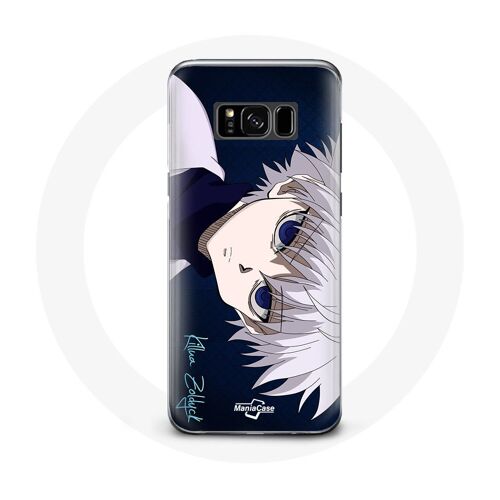 Coque Pour Samsung Galaxy S8 Killua Zoldyck Hunter X Hunter Manga