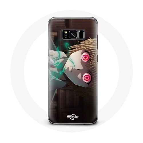 Coque Pour Samsung Galaxy S8 Kurapika Hunter X Hunter Anime Manga