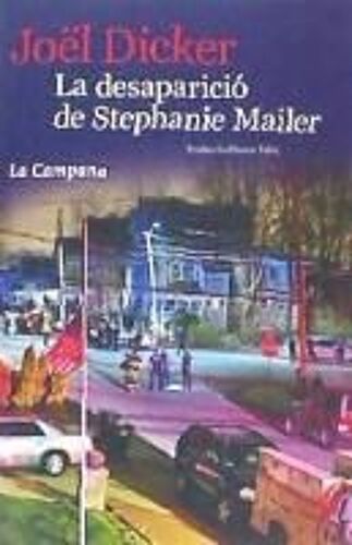 La Desaparició De Stephanie Mailer