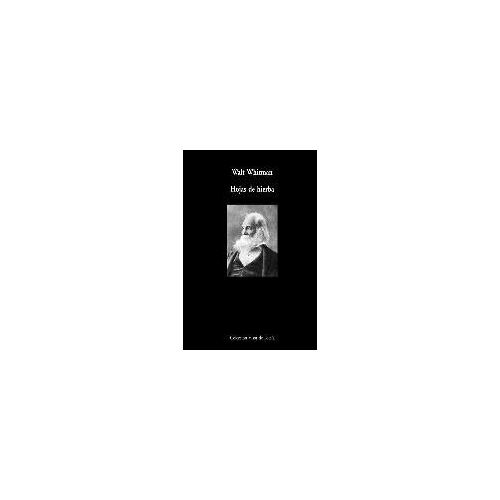 Whitman, W: Hojas De Hierba