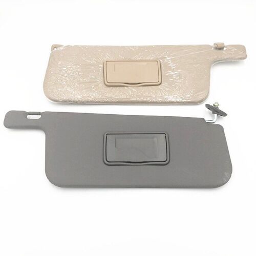 Gray Droite Pare-Soleil Assy Gauche/Droite, 2 Couleurs, Beige/Gris, Pour Moteur De Voiture E Great Wall "Nipseyteko"