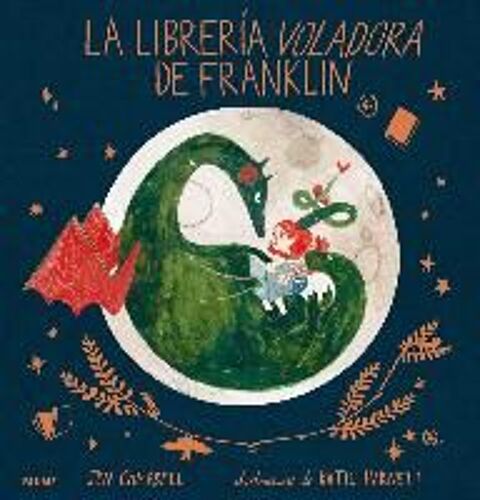 Librería Voladora De Franklin