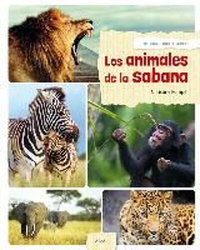 Los Animales De La Sabana