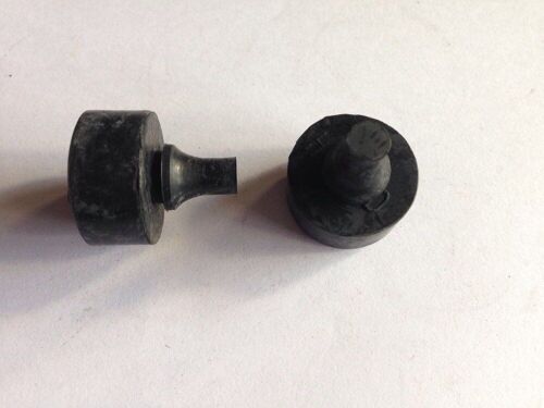 Support En Caoutchouc Pour Cadre De Moteur, Tampon Sur Cintre Gy6, Honda, Yamaha, Suzuki, Scooter , Moto, Quad, 10 Pièces/Lot "Nipseyteko"