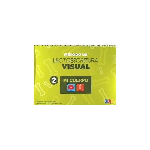 Metodo De Lectoescritura Visual 2 Mi Cuerpo
