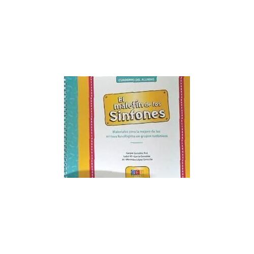 El Maletín De Los Sinfones. Cuaderno