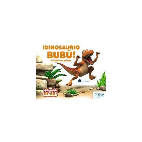 ¡Dinosaurio Bubú! El Deinonycus