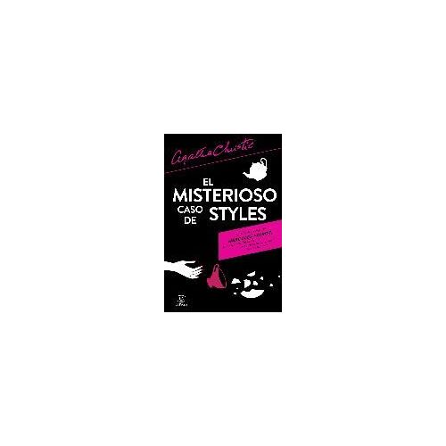 Christie, A: Misterioso Caso De Styles